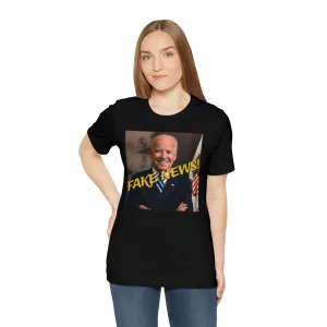 Fake News! Short Sleeve Tee