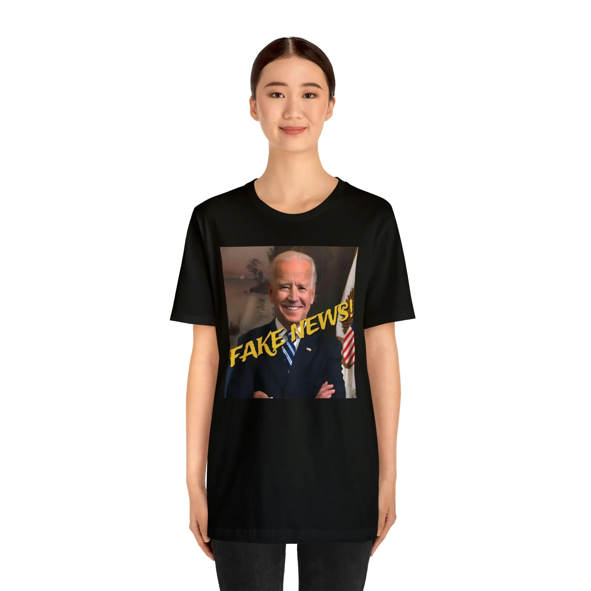 Fake News! Short Sleeve Tee