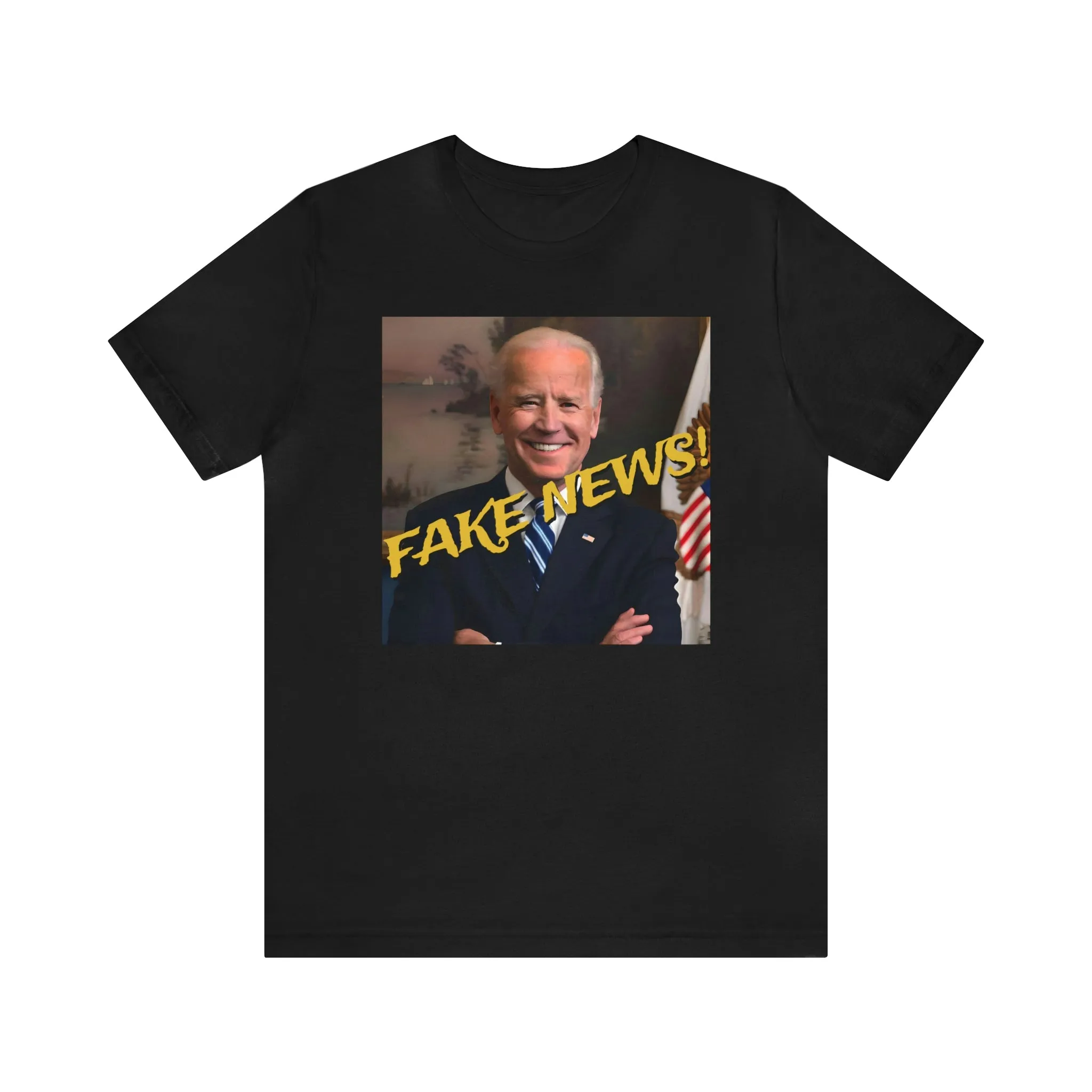 Fake News! Short Sleeve Tee