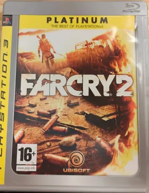 Far Cry 2 (Platinum)