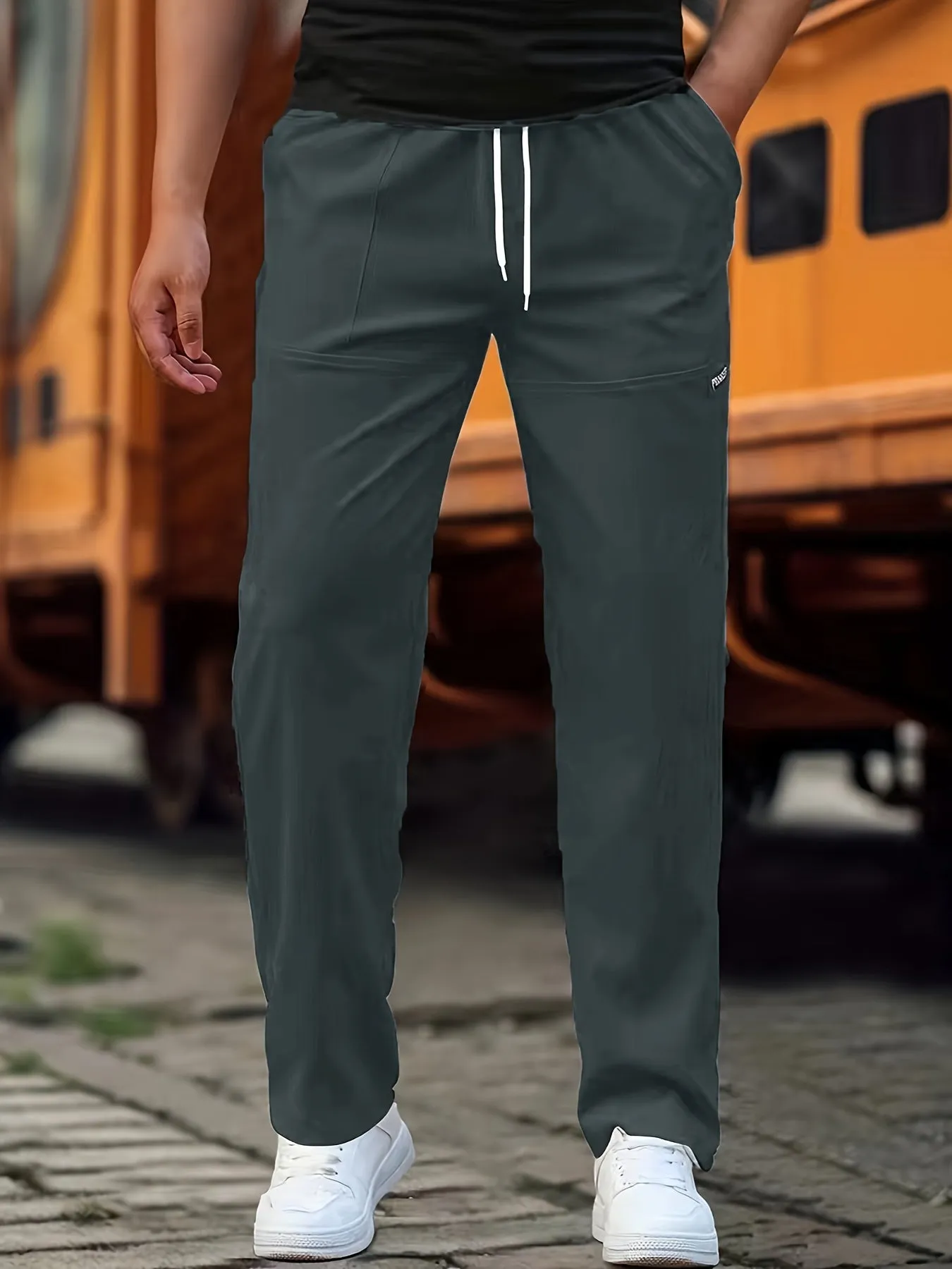 Felix™ - Elegant & Comfortable Everyday Pants for Men
