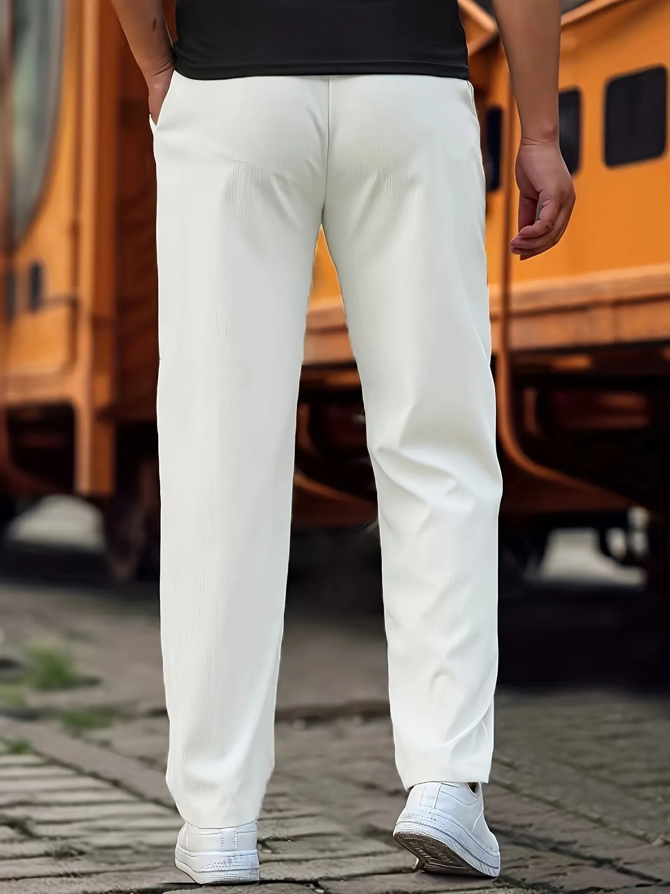 Felix™ - Elegant & Comfortable Everyday Pants for Men