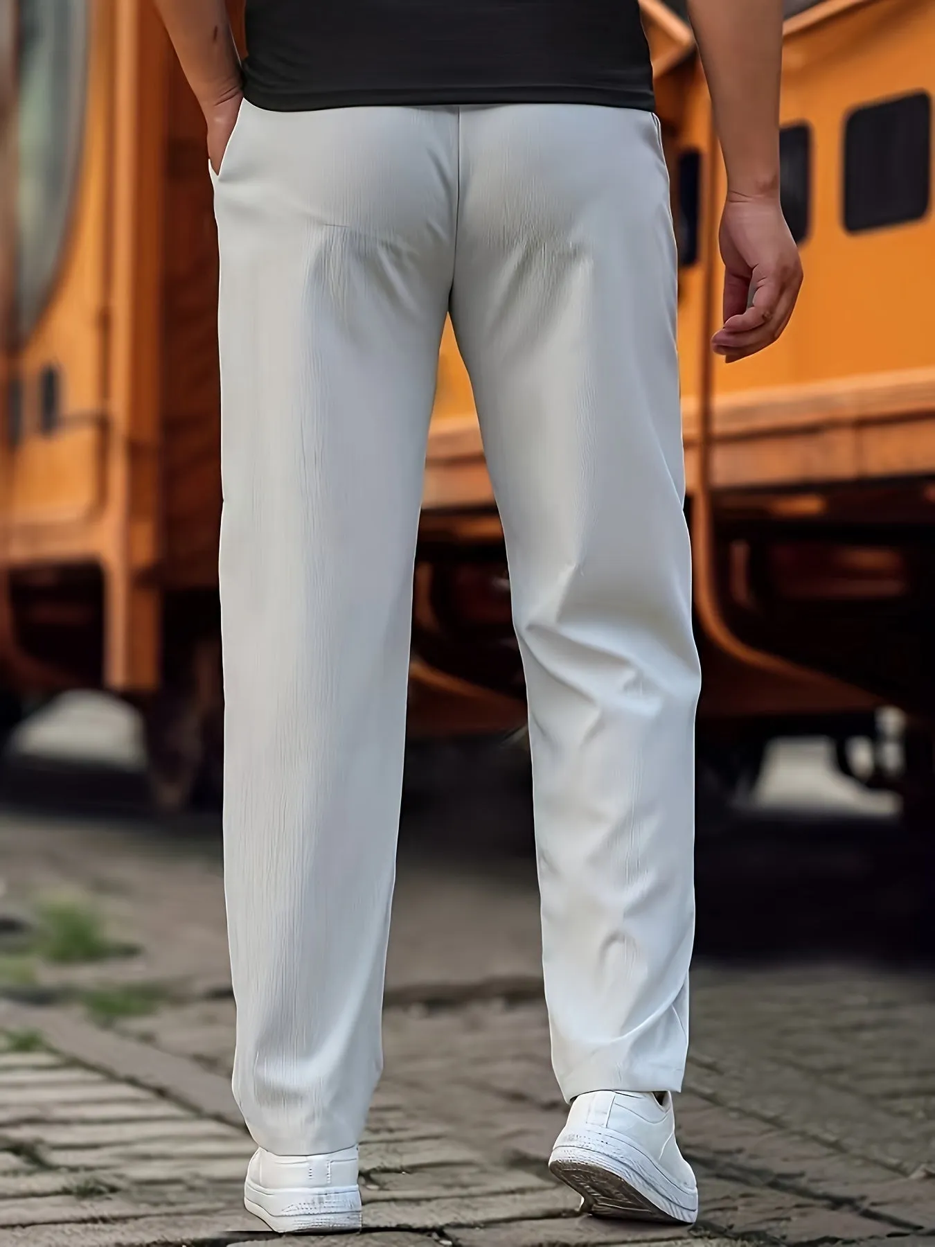 Felix™ - Elegant & Comfortable Everyday Pants for Men