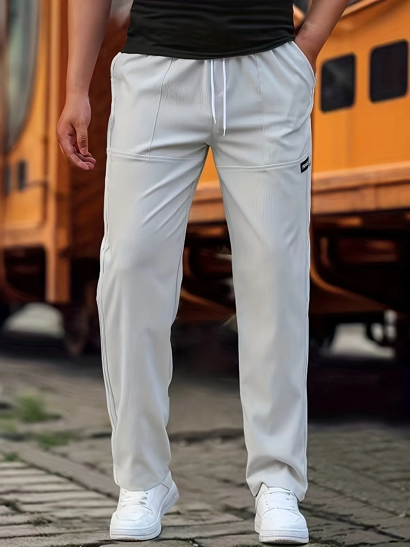 Felix™ - Elegant & Comfortable Everyday Pants for Men