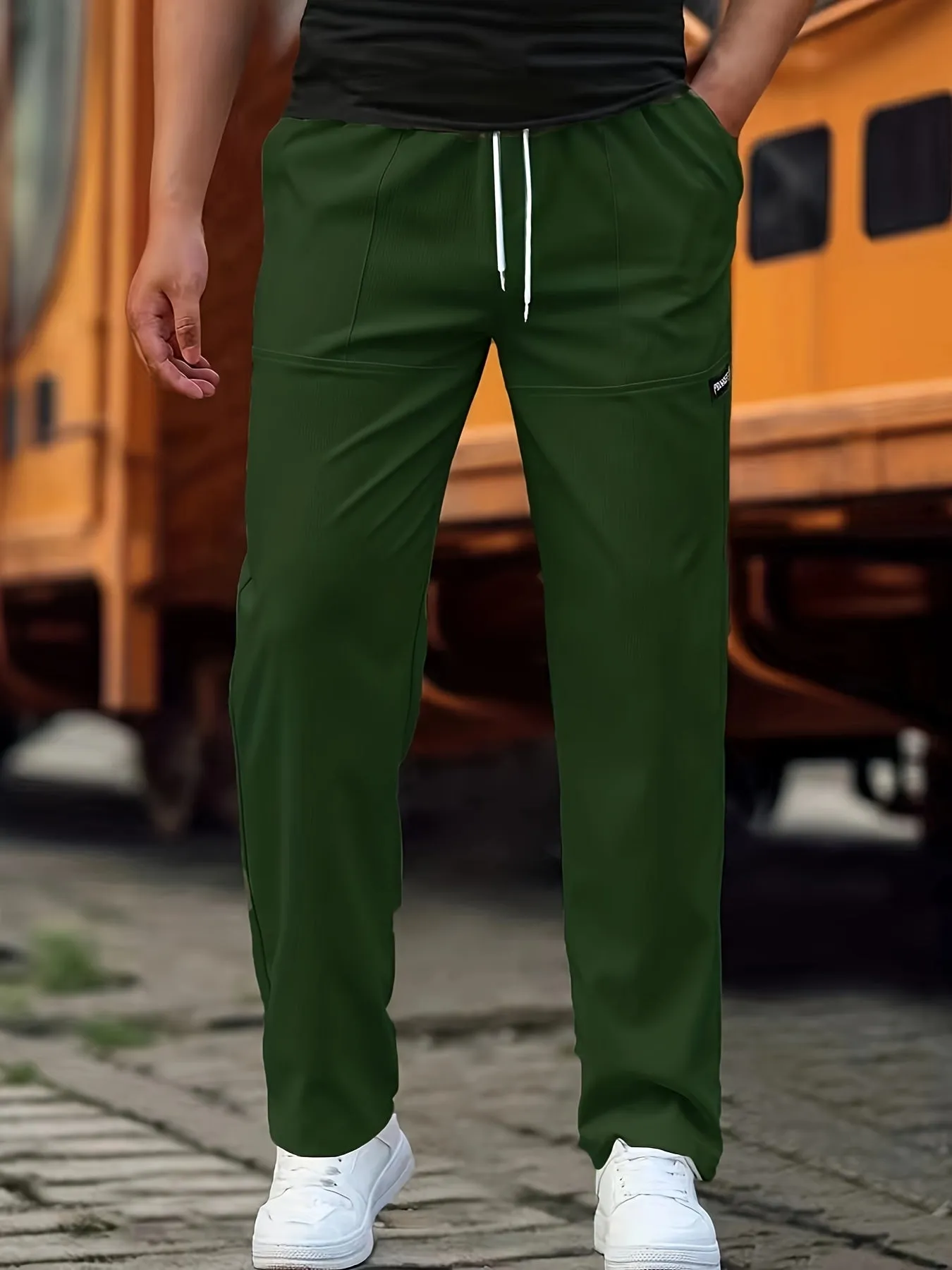 Felix™ - Elegant & Comfortable Everyday Pants for Men