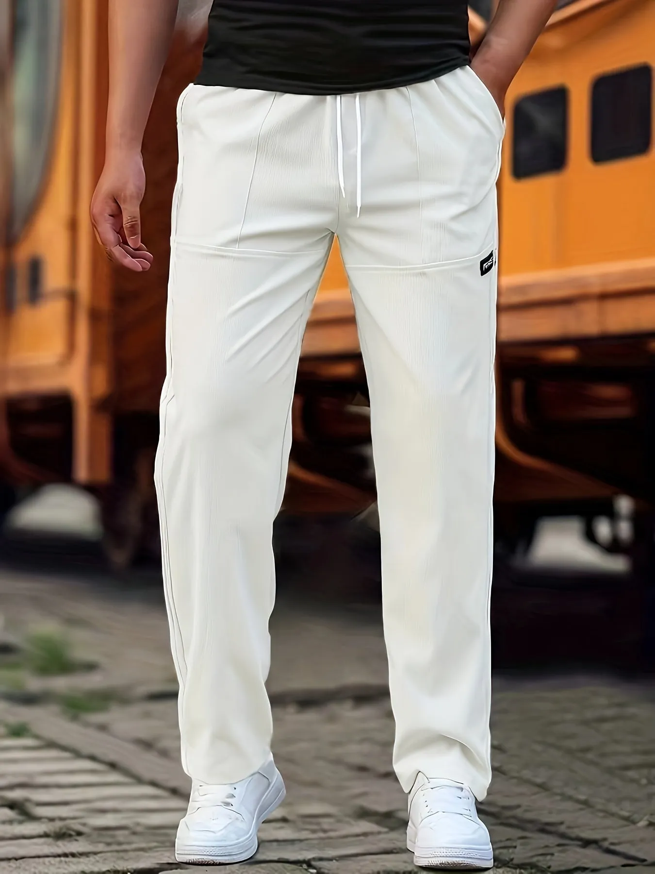 Felix™ - Elegant & Comfortable Everyday Pants for Men