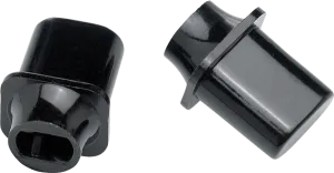 FENDER Pure Vintage Telecaster® "Top-Hat" Switch Tips Black (2)