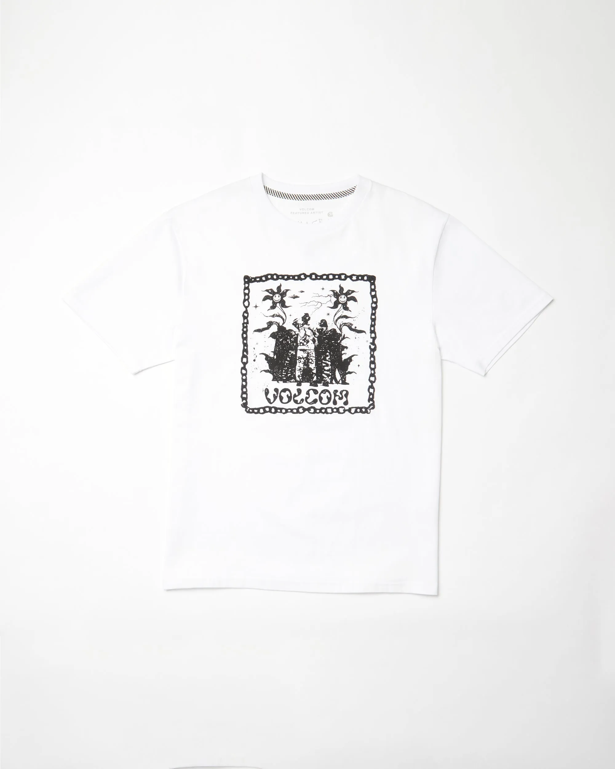 Filip Rygalski 1 T-shirt - WHITE