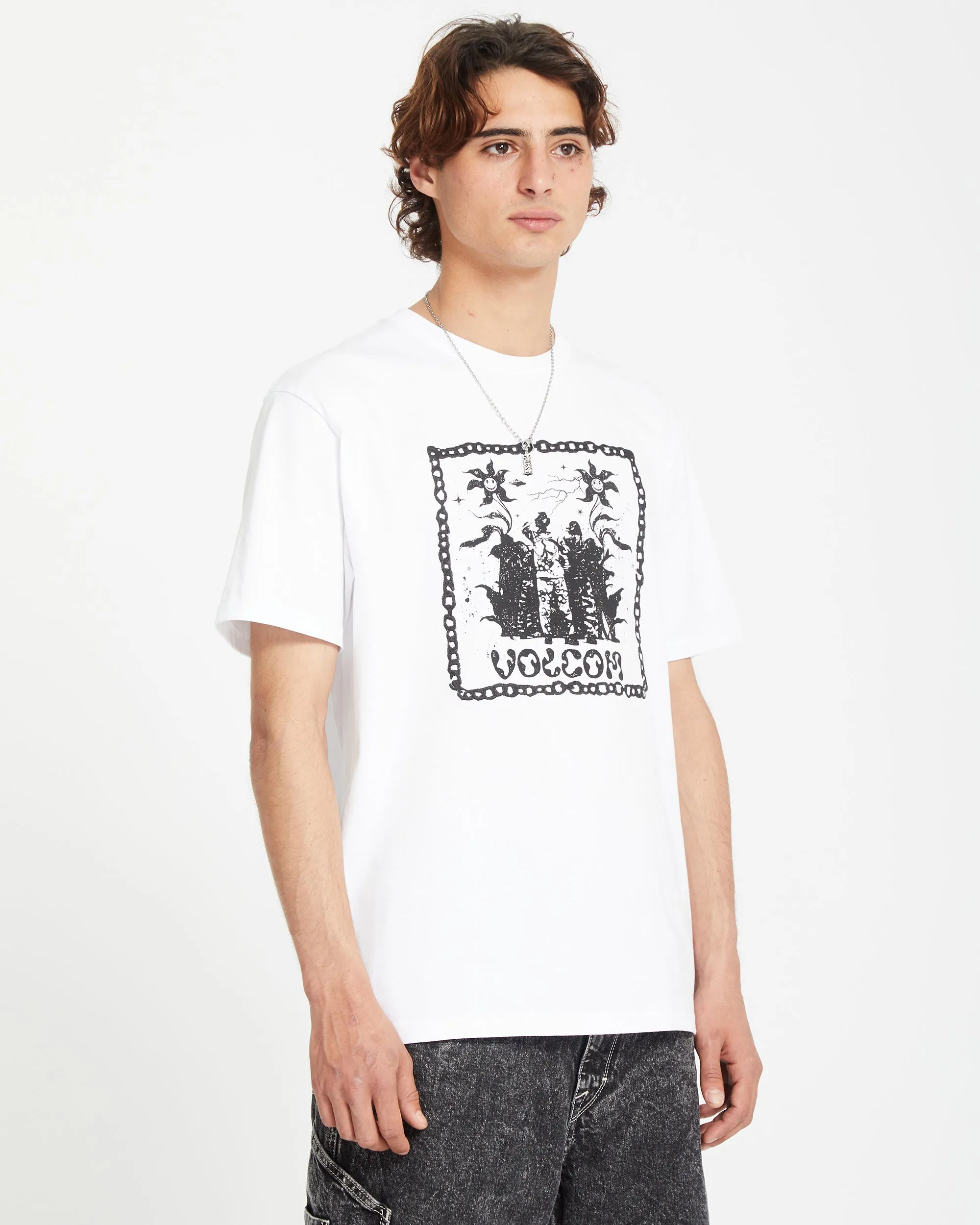 Filip Rygalski 1 T-shirt - WHITE