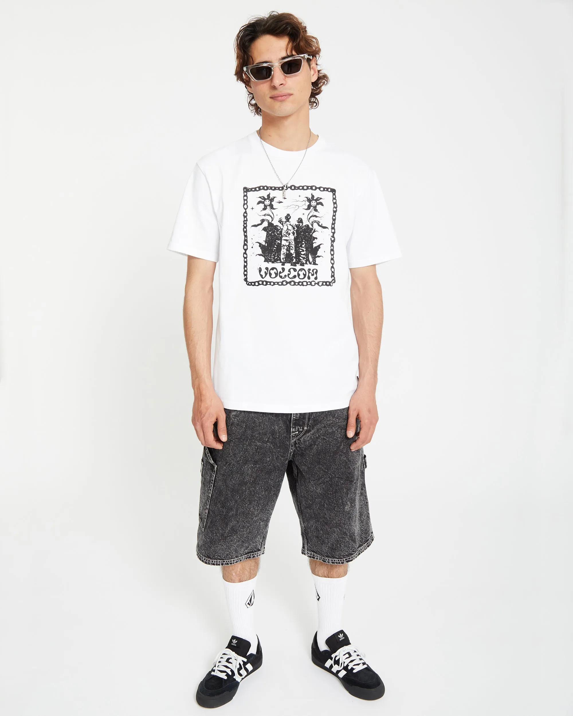 Filip Rygalski 1 T-shirt - WHITE