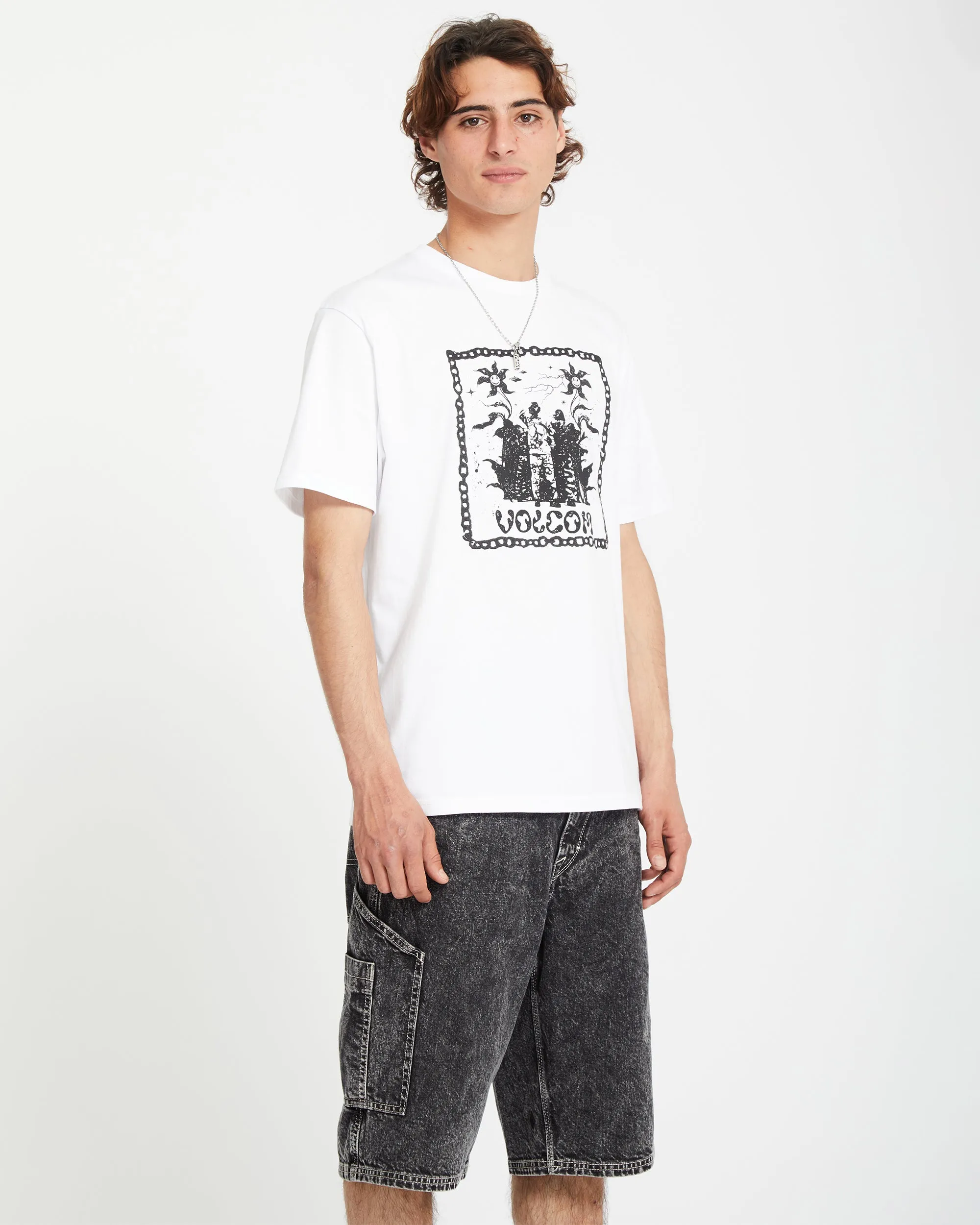 Filip Rygalski 1 T-shirt - WHITE