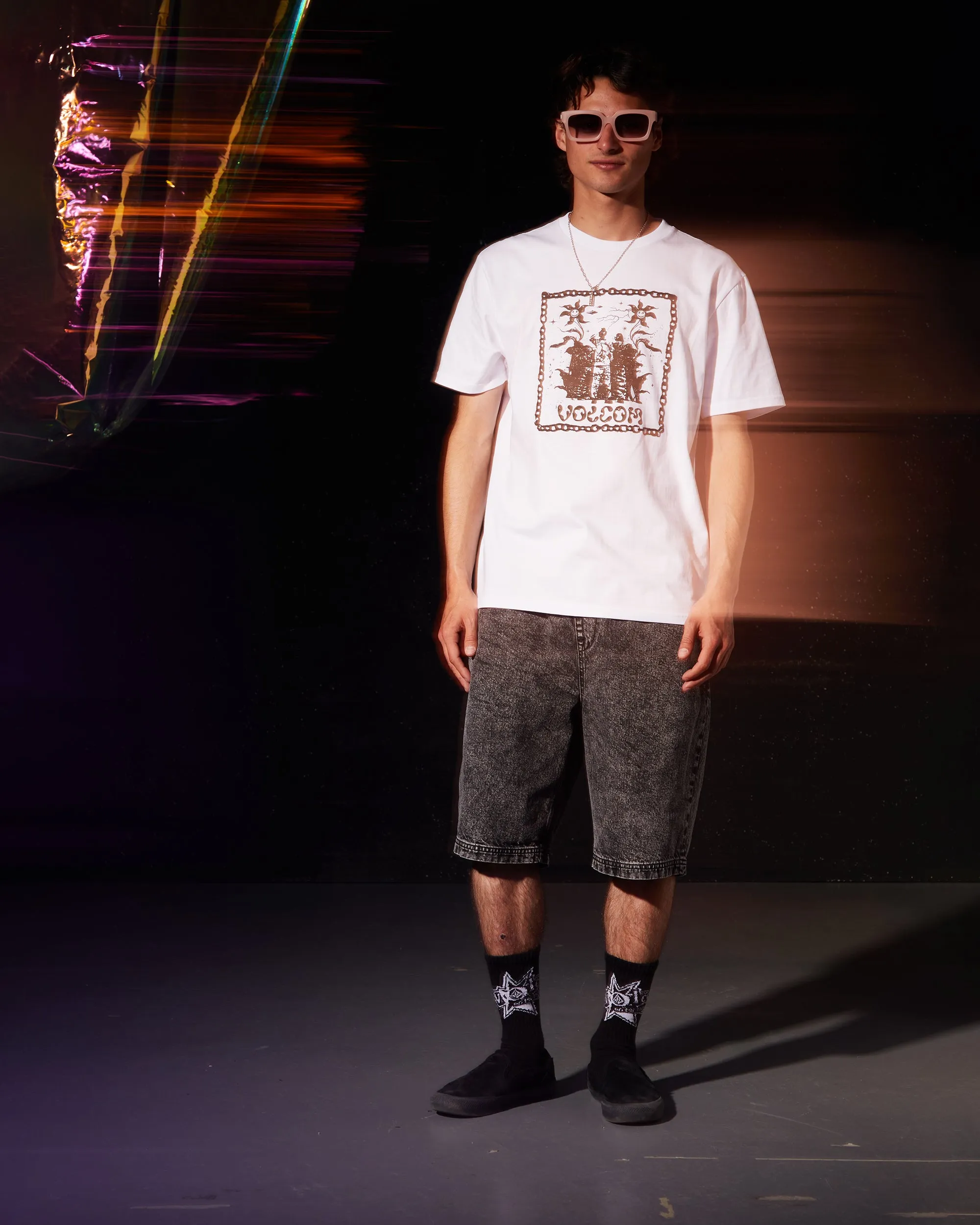 Filip Rygalski 1 T-shirt - WHITE