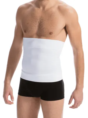 Final Sale Clearance FarmaCell Waist Belt - Black/White