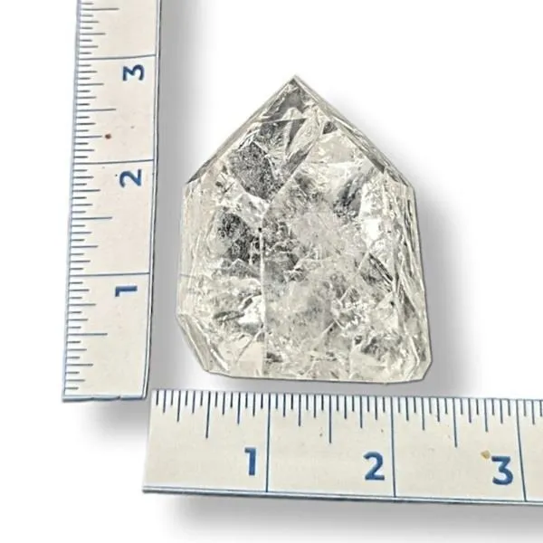 Fire & Ice Point Polished 144g Approximate