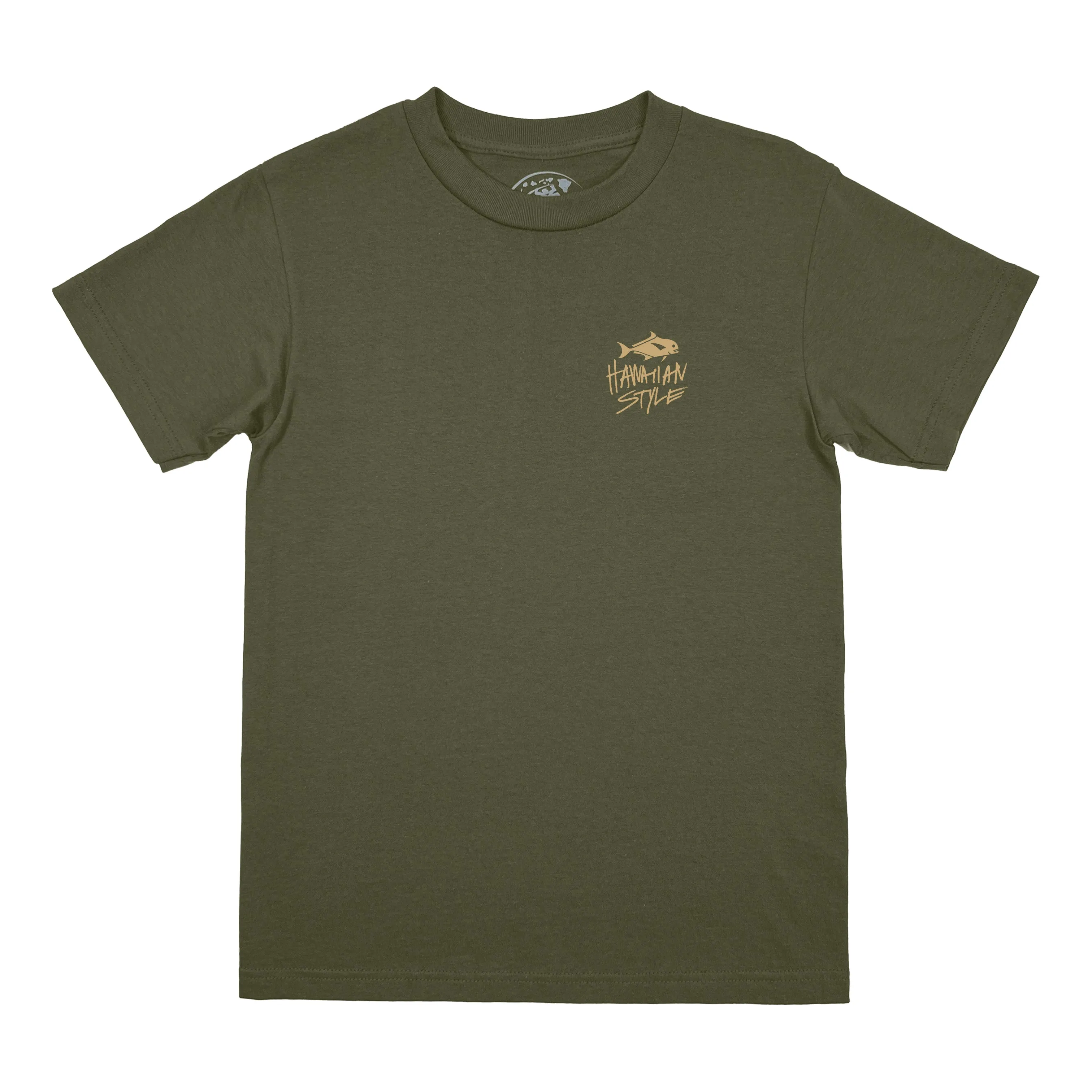 FISH LOGO TEE