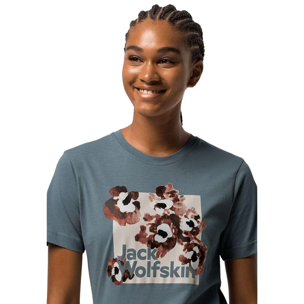 Florell Box Tee - Women