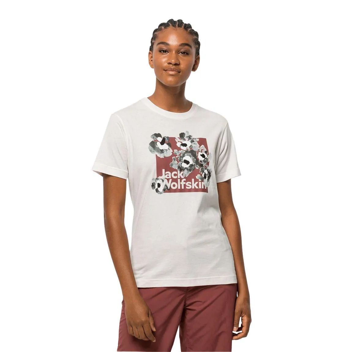 Florell Box Tee - Women