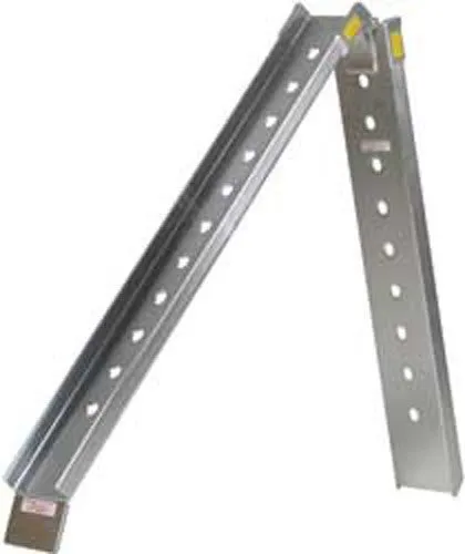 FLY RACING OLD PR-12 Folding Aluminum Ramp