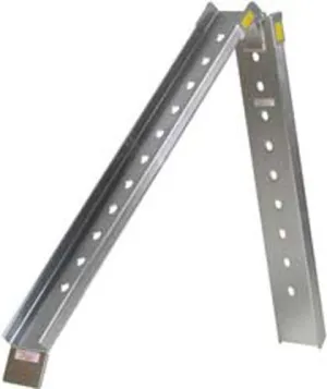 FLY RACING OLD PR-12 Folding Aluminum Ramp