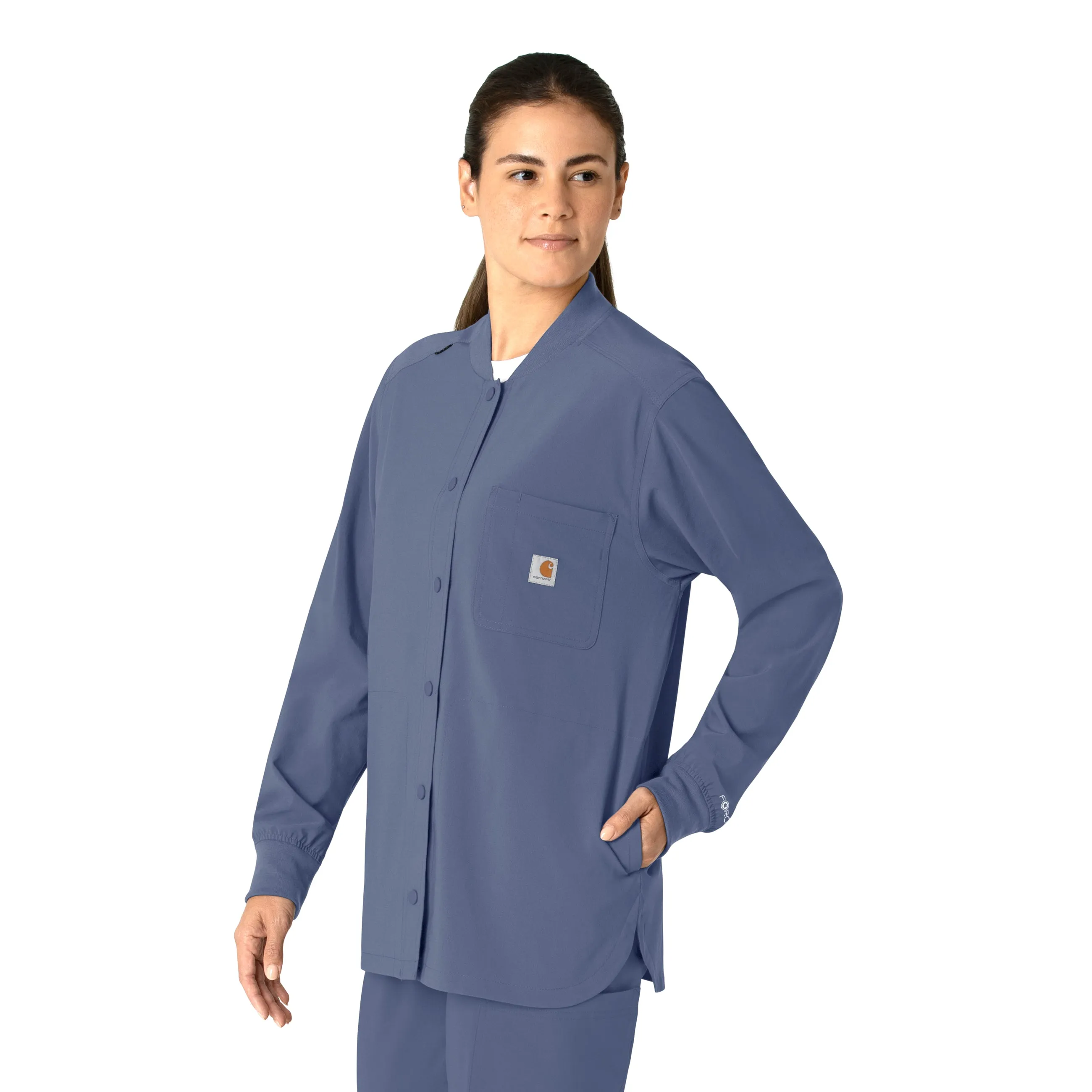 Force Cross-Flex C82210 Shirt Jacket Riverside