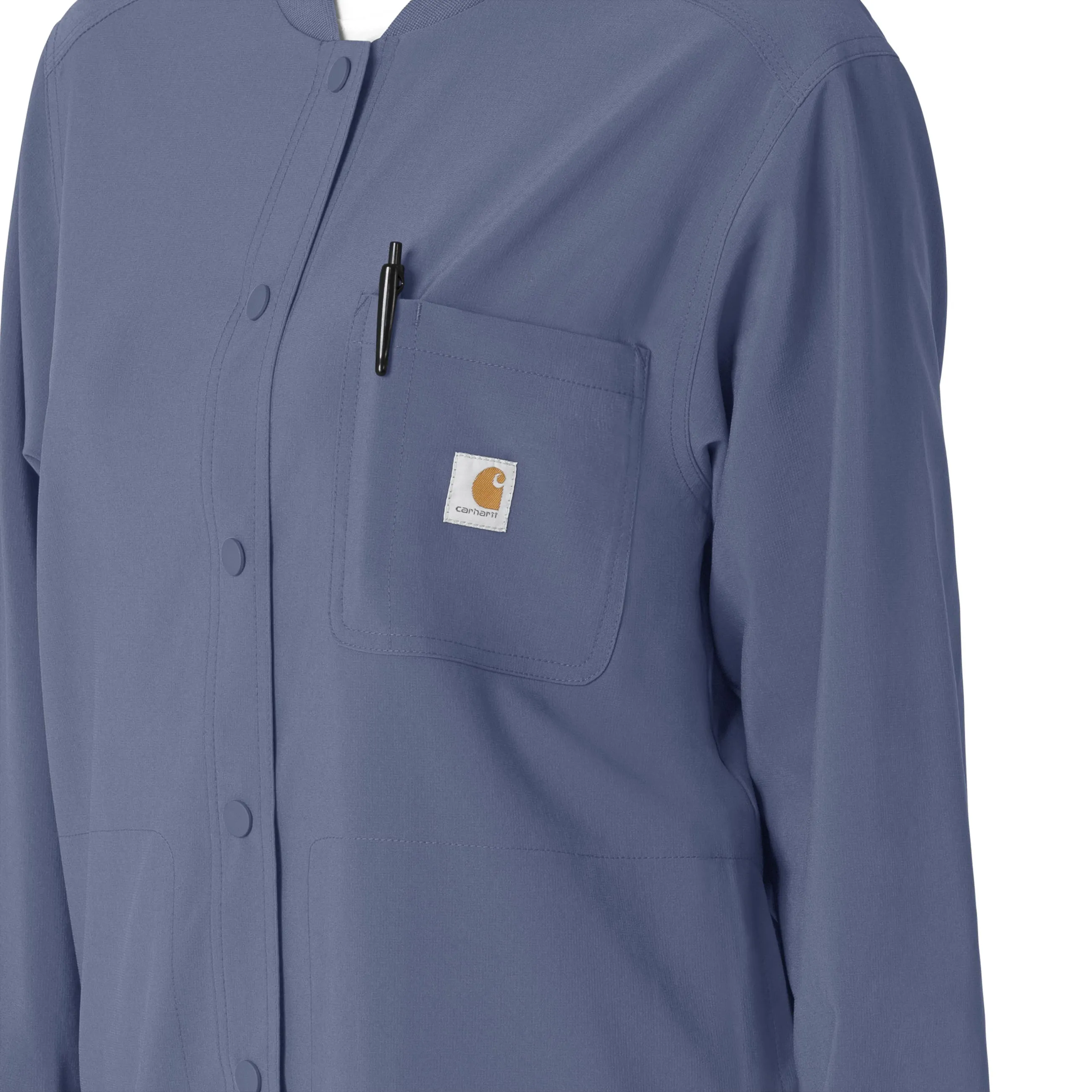 Force Cross-Flex C82210 Shirt Jacket Riverside