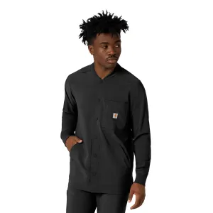 Force Cross-Flex C86210 Men's Shirt Jacket Black
