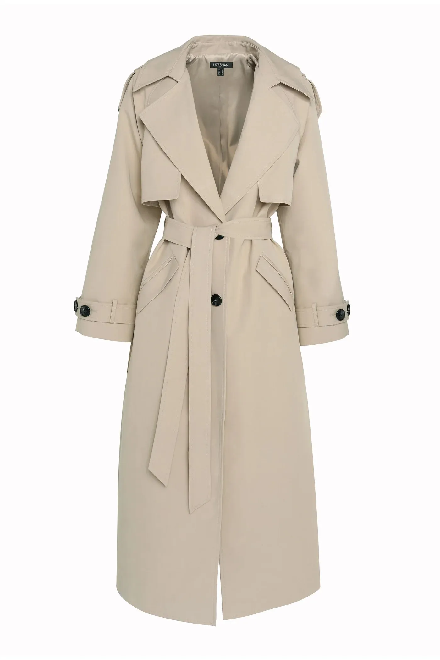 Franklin Trench Coat