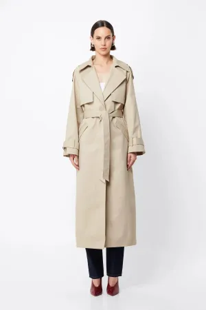 Franklin Trench Coat