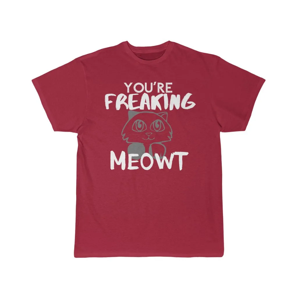 Freaking MEOWT T-Shirt