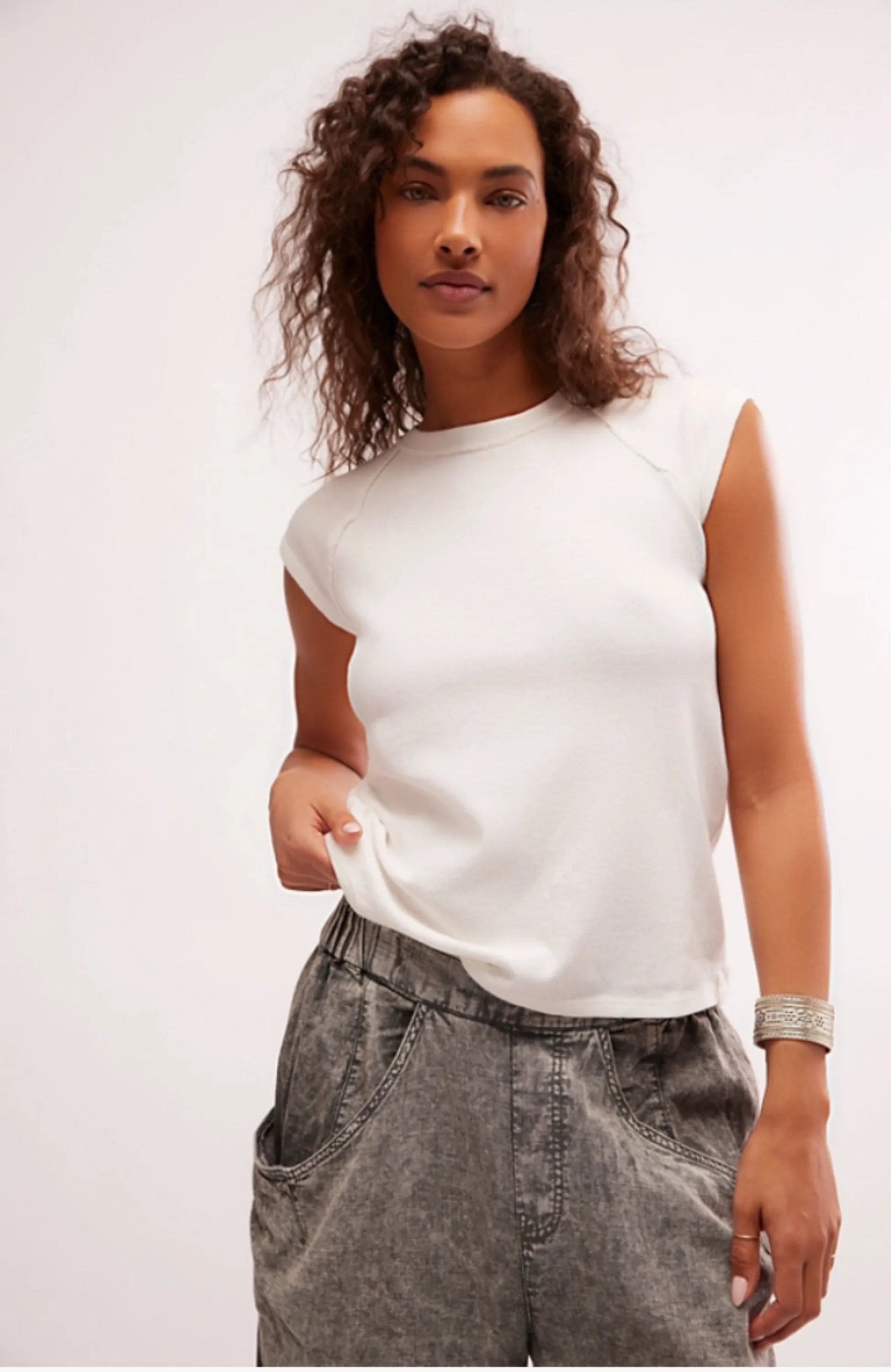 Free People - Riley Tee