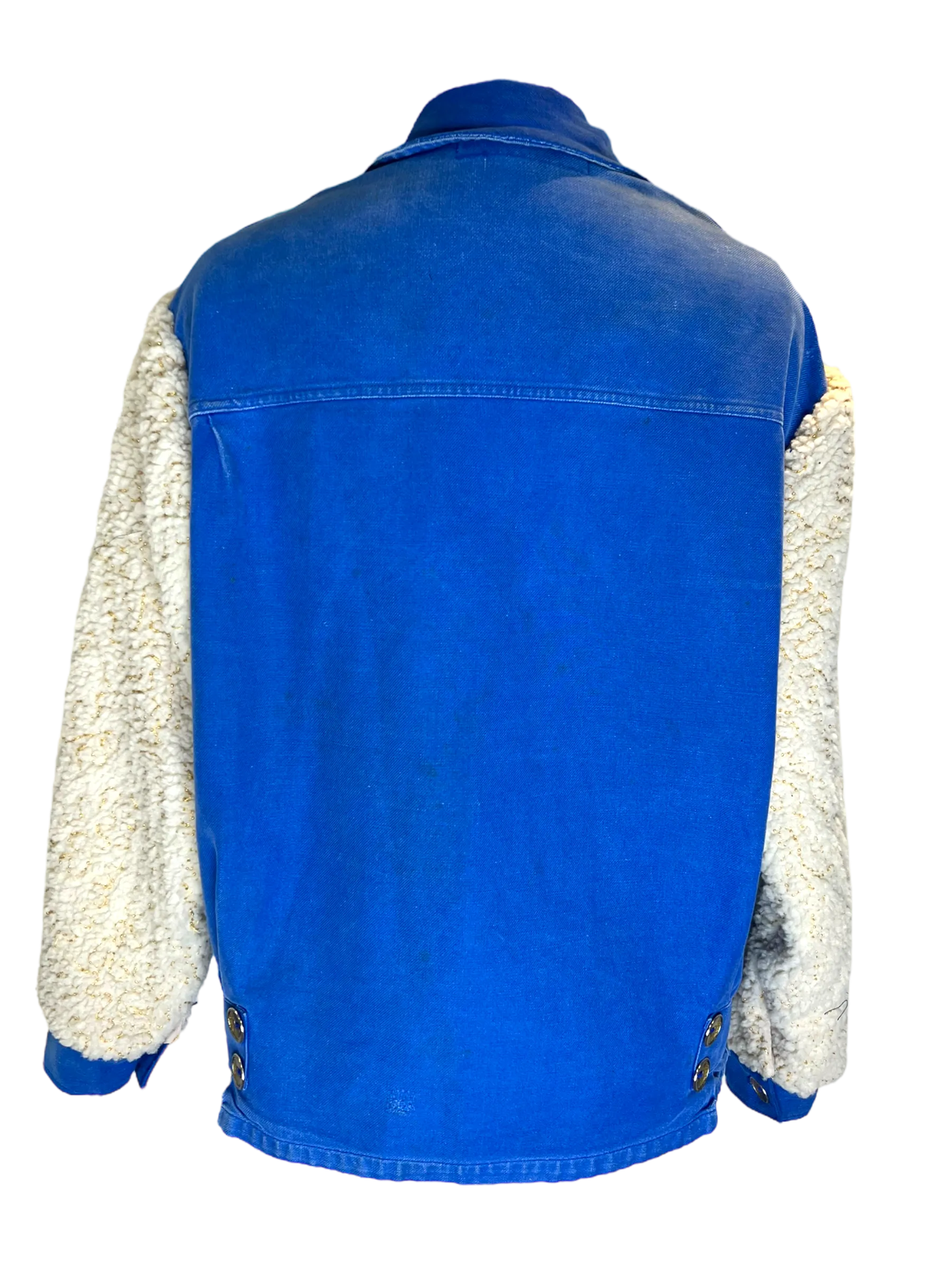 French Workwear Daisy Jacket 1-off