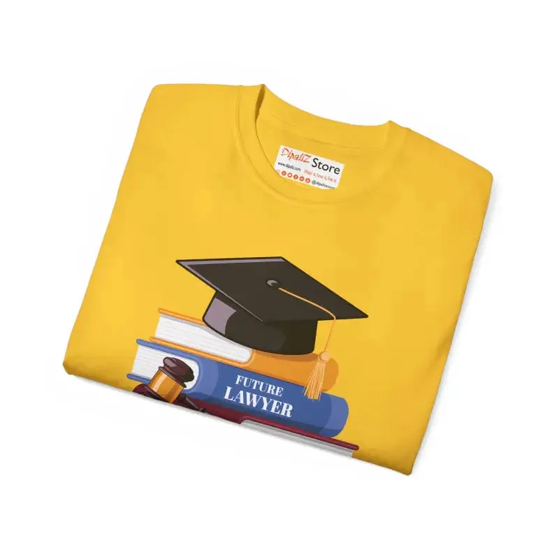 Future Lawyer Ultra Tee Tapped Shoulders