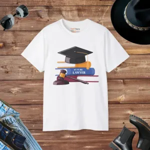Future Lawyer Ultra Tee Tapped Shoulders