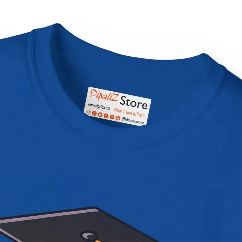 Future Lawyer Ultra Tee Tapped Shoulders