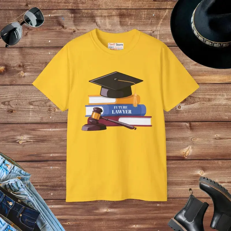 Future Lawyer Ultra Tee Tapped Shoulders