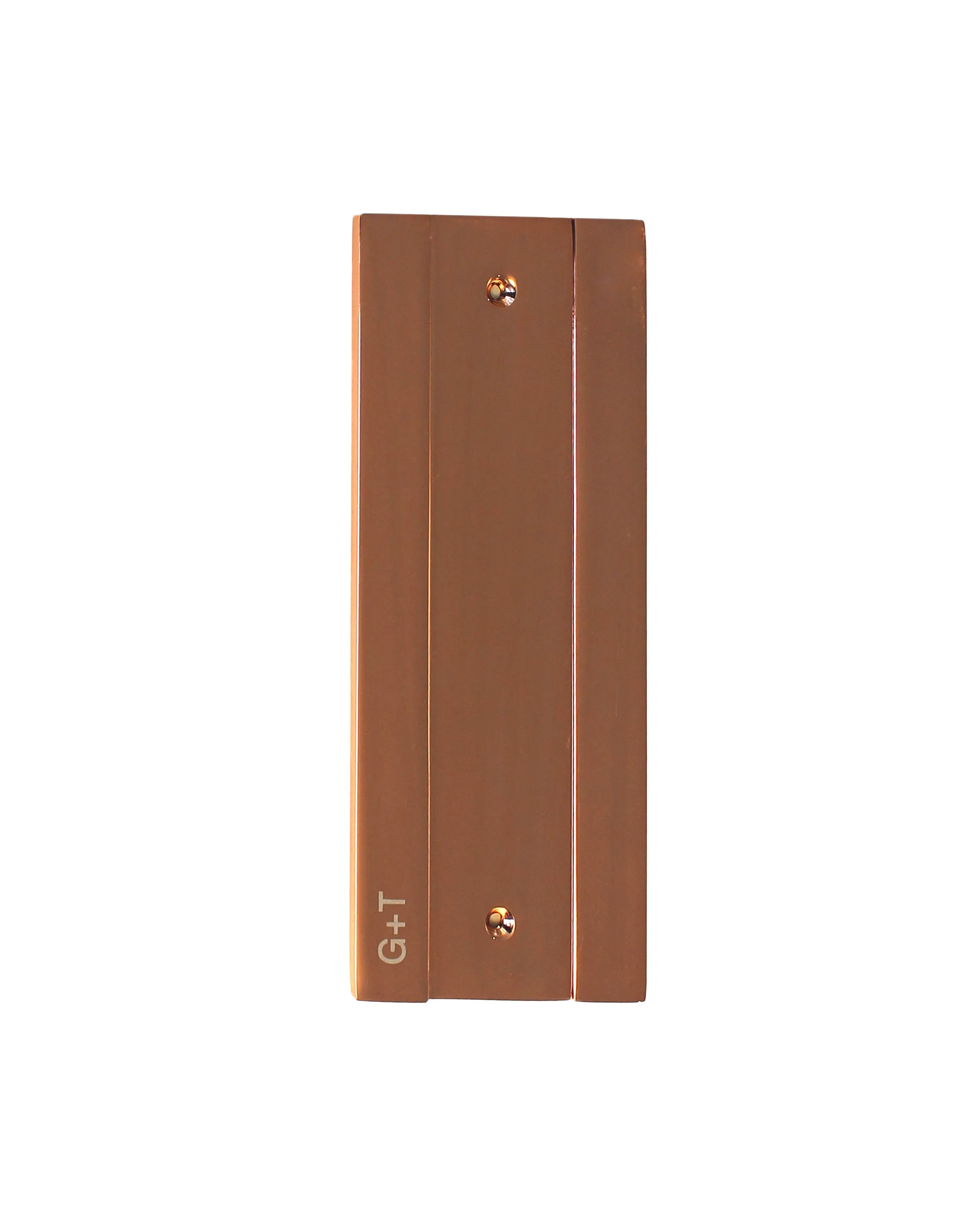G T Metal Plate for Wall