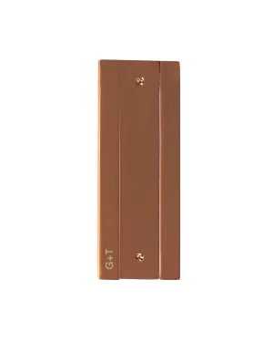G T Metal Plate for Wall