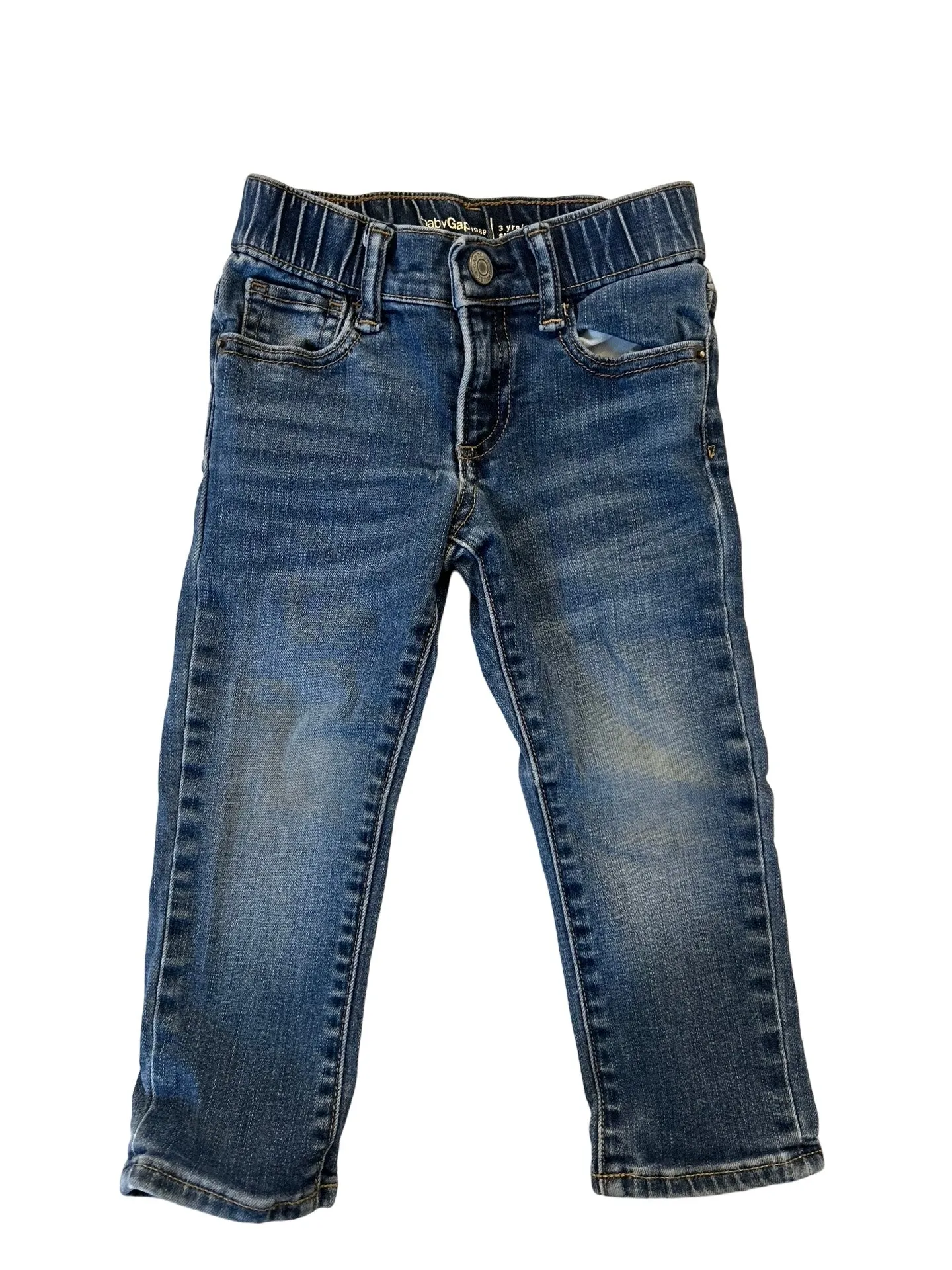 Gap jeans size 3