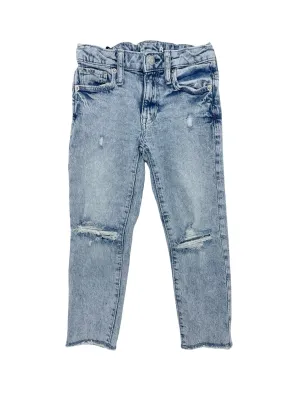 Gap “slim girlfriend” jeans - 6