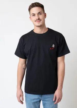 Gargamel Stickshirt