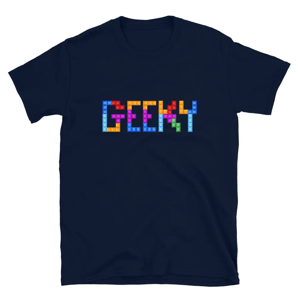 Geeky Gamer Classic T-Shirt