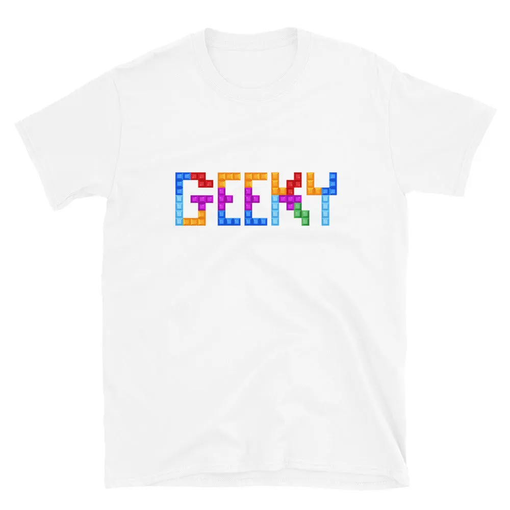 Geeky Gamer Classic T-Shirt