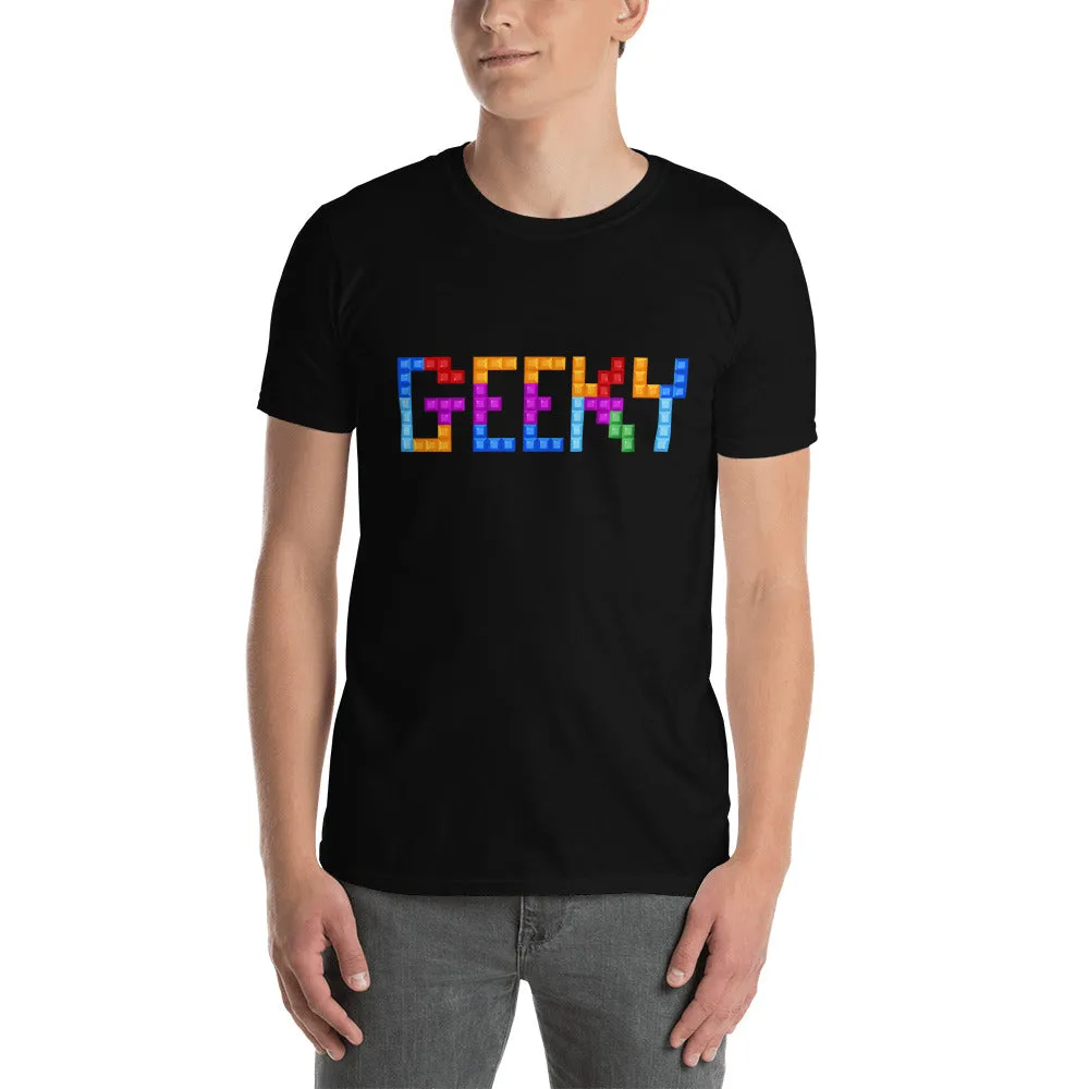 Geeky Gamer Classic T-Shirt