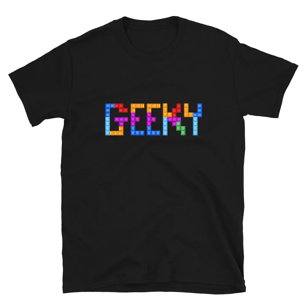 Geeky Gamer Classic T-Shirt