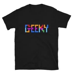Geeky Gamer Classic T-Shirt