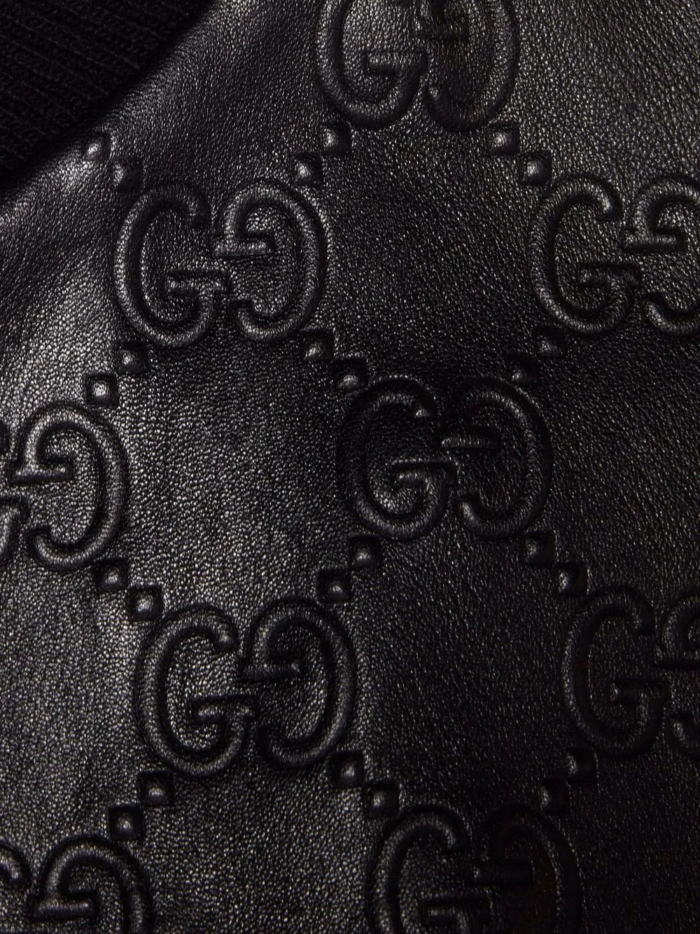 GG bomber jacket