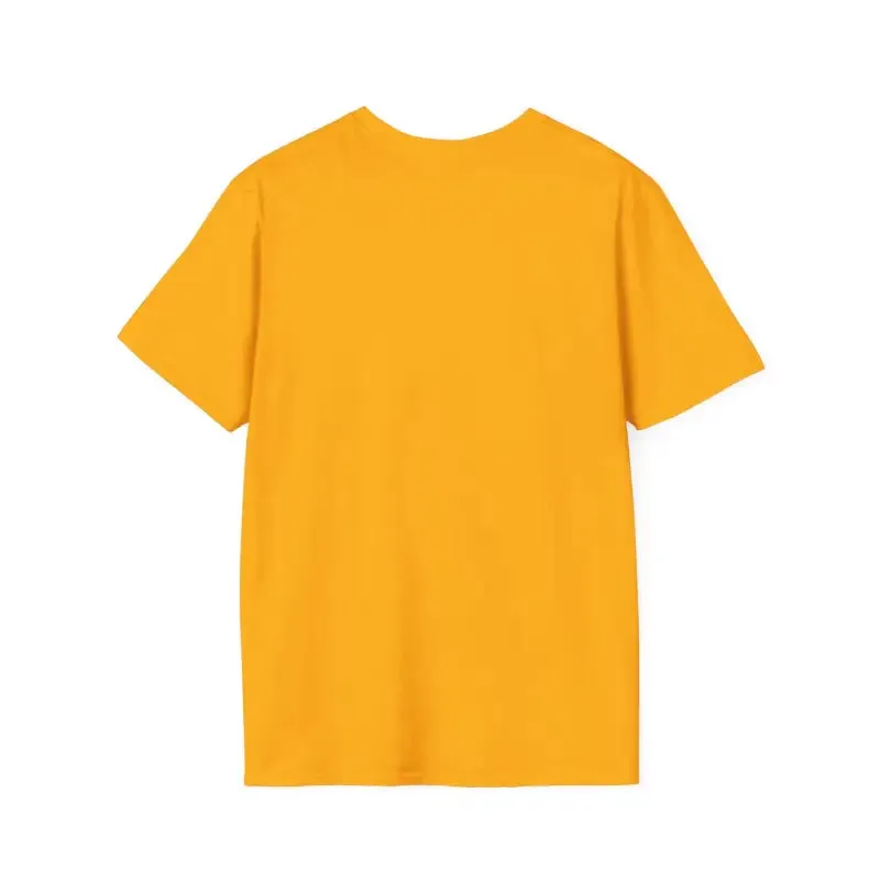 Ghost Vibes Tee of Chic Comfort and Ring Spun Cotton