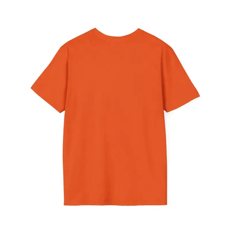Ghost Vibes Tee of Chic Comfort and Ring Spun Cotton