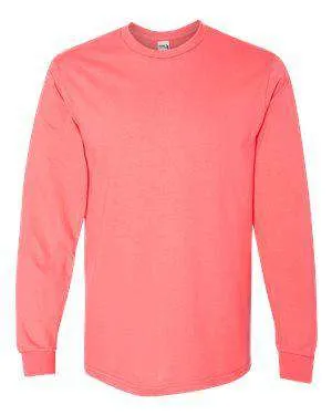 Gildan Men's Hammer™ Long Sleeve T-Shirt - H400