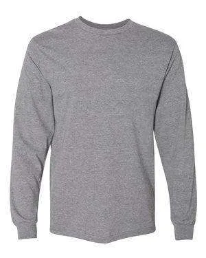 Gildan Men's Hammer™ Long Sleeve T-Shirt - H400